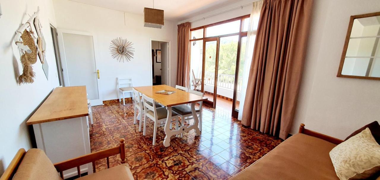 Granada Apartments Familiar Deluxe Portinatx Buitenkant foto