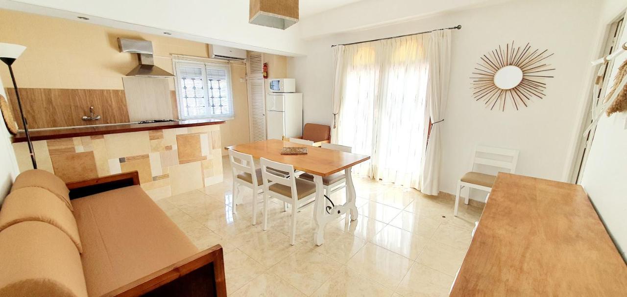 Granada Apartments Familiar Deluxe Portinatx Buitenkant foto