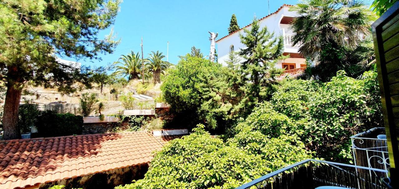 Granada Apartments Familiar Deluxe Portinatx Buitenkant foto