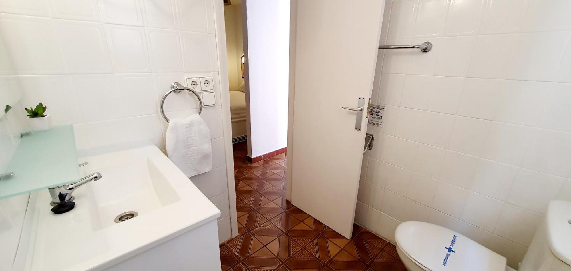 Granada Apartments Familiar Deluxe Portinatx Kamer foto