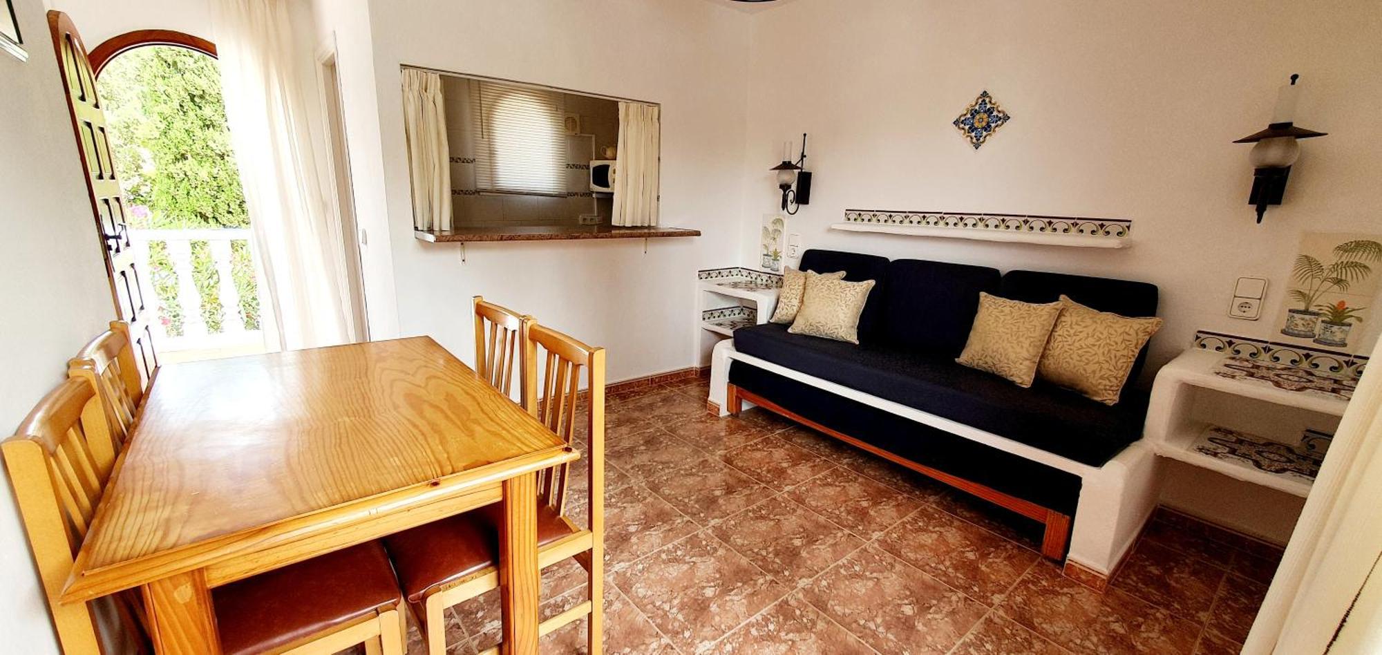 Granada Apartments Familiar Deluxe Portinatx Kamer foto